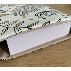 Pochette à livre - Daisygold