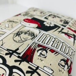 Pochette à manga - Manga