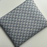 Pochette - housse liseuse imperméable - éventails japonais