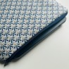 Pochette - housse liseuse imperméable - éventails japonais