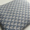 Pochette - housse liseuse imperméable - éventails japonais