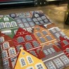 Pochette à livre avec zip - Amsterdam