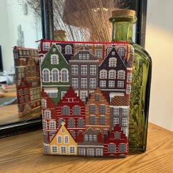 Pochette à livre Amsterdam