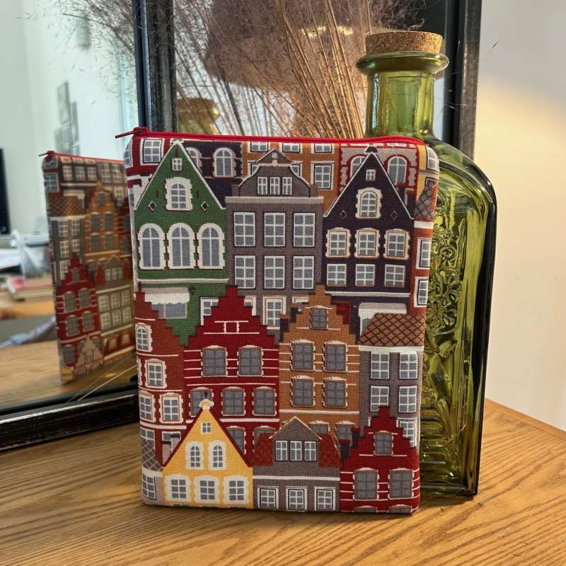 Pochette à livre Amsterdam