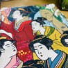 Pochette livre zippée Japon Pochette livre zippée Japon