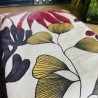 Pochette livre zippée plantes exotiques imperméable Pochette livre zippée plantes exotiques imperméable